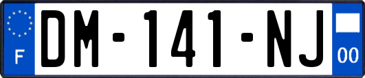 DM-141-NJ