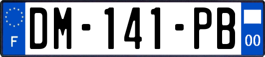 DM-141-PB