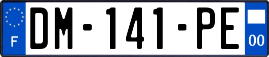 DM-141-PE