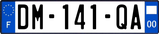 DM-141-QA