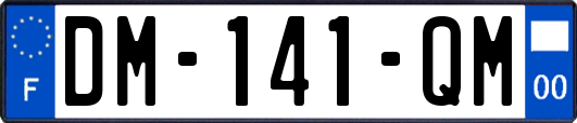 DM-141-QM