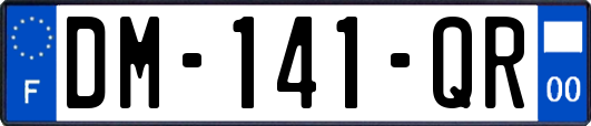DM-141-QR