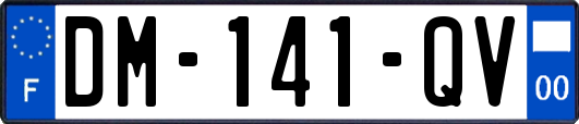 DM-141-QV