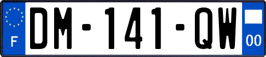 DM-141-QW