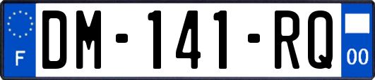 DM-141-RQ