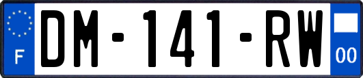 DM-141-RW