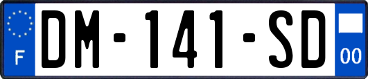 DM-141-SD