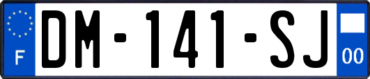 DM-141-SJ
