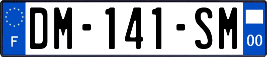 DM-141-SM