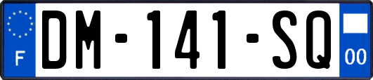 DM-141-SQ