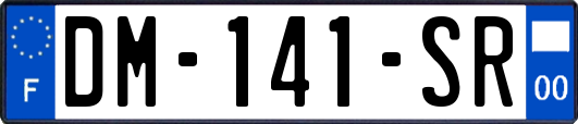 DM-141-SR