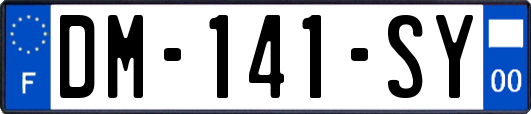 DM-141-SY