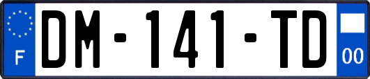 DM-141-TD