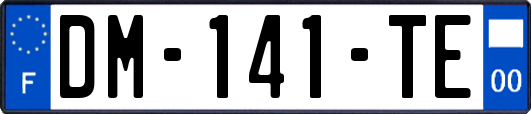 DM-141-TE