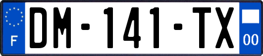 DM-141-TX