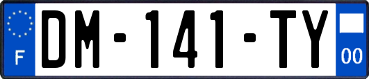 DM-141-TY