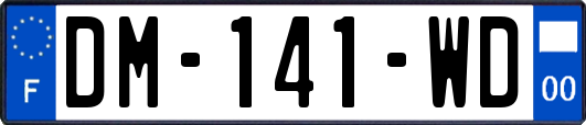 DM-141-WD