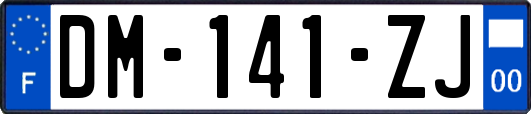 DM-141-ZJ