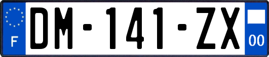 DM-141-ZX