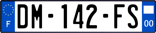 DM-142-FS