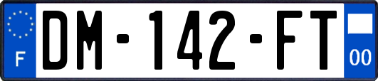 DM-142-FT