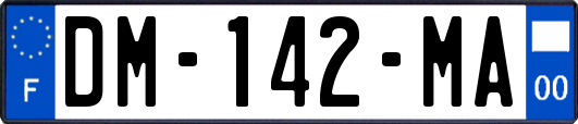 DM-142-MA