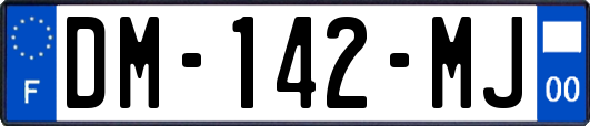 DM-142-MJ