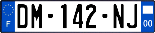 DM-142-NJ