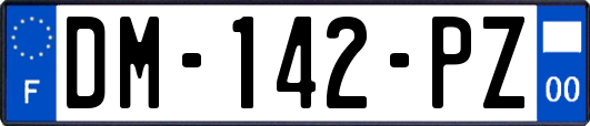 DM-142-PZ