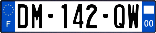 DM-142-QW