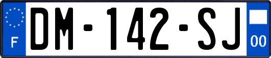 DM-142-SJ