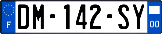 DM-142-SY