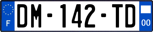 DM-142-TD