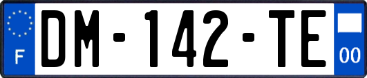 DM-142-TE