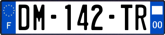 DM-142-TR