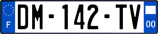 DM-142-TV