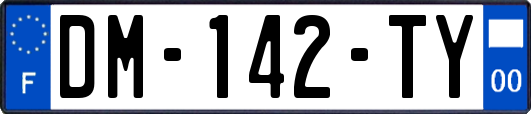DM-142-TY