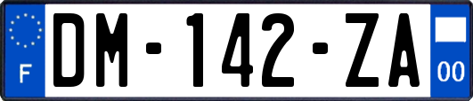 DM-142-ZA