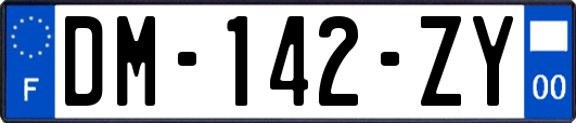 DM-142-ZY