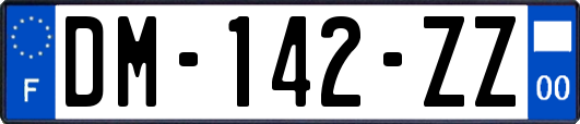 DM-142-ZZ