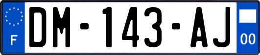 DM-143-AJ