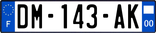 DM-143-AK