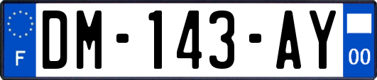 DM-143-AY