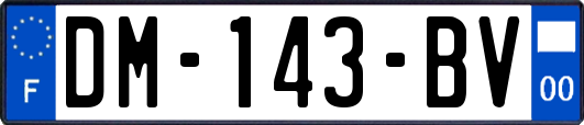 DM-143-BV