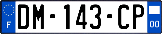 DM-143-CP