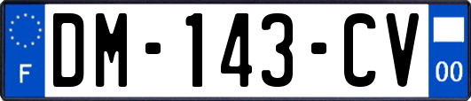 DM-143-CV