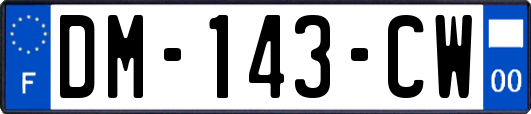 DM-143-CW