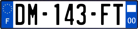 DM-143-FT