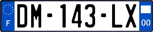 DM-143-LX