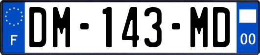 DM-143-MD